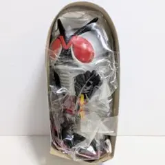仮面ライダーX ソフビ貯金箱 1997年製 - メルカリ