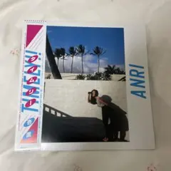 杏里　TIMELY!! 初回オリジナル帯&限定品カレンダー付き希少LPレコード 杏里 TIMELY!! 初回オリジナル帯&限定品カレンダー付き希少LP