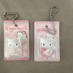 ハローキティミニチュアパッケージチャーム