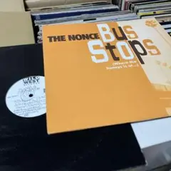 the nonce bus stop hiphop jazzy