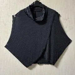 ハイネックベスト