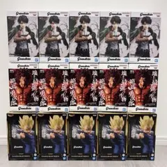 最新プライズフィギュア　まとめ売り　③