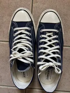 CONVERSEチャックテイラー ct70 ネイビー