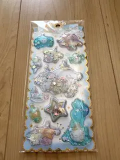 ［新品未使用］サンリオ　シナモン　シナモロールウォーターインシールのサムネイル