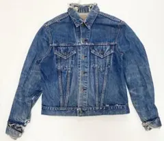 60s 70s BIGE 4th 70505 リーバイス デニムジャケット