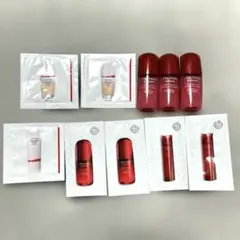 SHISEIDO エッセンススキングロウファンデーション他 サンプル10個セット