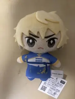 デュラララ!!×2 ちょこ友ぬいぐるみ