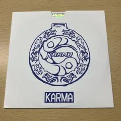 KARMA CD Hooray 新品未使用未再生