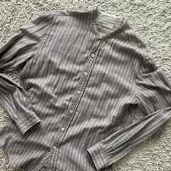 美品 NICENESS R.SANDIN ウールボーダーポケットTシャツ L - メルカリ