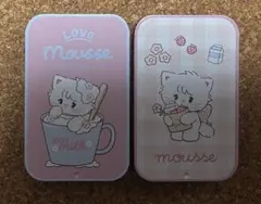 mikko すらいどきゃん mousse 2点セット