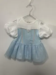 petit main なりきりチュニック 90 アナと雪の女王 プリンセス