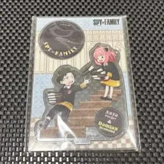 SPY×FAMILY アーニャ ダミアン アクリルスタンド