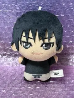 【新品未使用】甚爾　ちびぐるみ 新品未使用】伏黒甚爾 ちびぐるみ - メルカリ