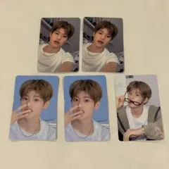 RIIZE シーグリ トレカ【ソヒ】