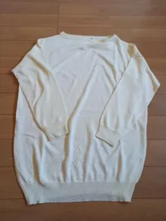 レプシィム★白ニット★