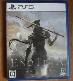 Enotria:The Last Song（エノトリア：ザラストソング）　PS5