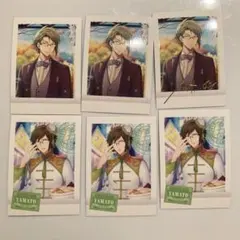 アイナナ アイドリッシュセブン ぱしゃこれ 第14弾 二階堂大和箔