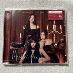 TWICE ミサモ　MISAMOアルバム　Masterpiece 通常盤