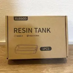 ELEGOO Mars4 ultraレジンタンク 1PCS