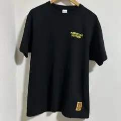 マンウィズアミッション 15th AnnivロゴTシャツ（ブラック）　Lサイズ
