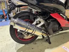 マジェスティ sg20j 4d9 Beamsマフラー ビームス - メルカリ