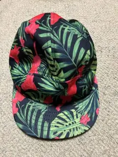 OLD NAVY フローラルキャップ ONE SIZE