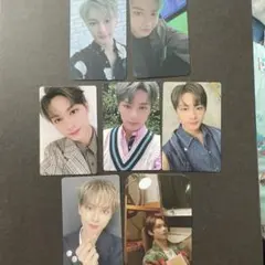 SEVENTEEN ジュン トレカ