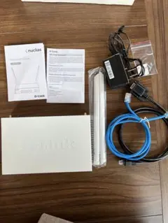 【未使用】D-Link ディーリンク　DBG-X1000