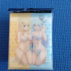 ブシロード この素晴らしい世界に祝福を!3アクア＆ダクネス水着ver.