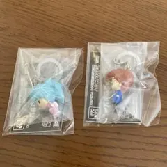 幽遊白書 めじるしアクセサリー 2점 세트
