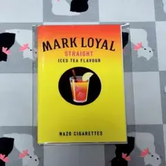 たばこ謎 MARK LOYAL なぞストア 謎解き