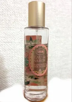 オードウ サボン グレープフルーツ＆ピンクペッパー オードトワレ 30ml
