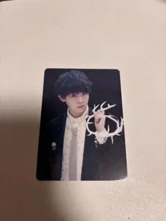 Hey!Say!JUMP 有岡大貴　Ssay GHOST トレカ