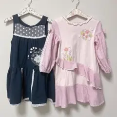 スーリー　2枚セット　ワンピース