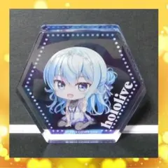 ホロライブ アクリルスタンド 星街すいせい