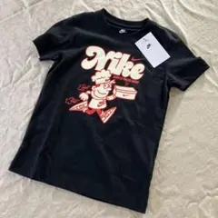 NIKE Tシャツ キッズ ブラック