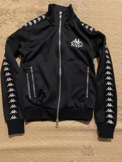 【定価8万】DRESSCAMP x Kappa コラボジャージ 黒 定価8万】DRESSCAMP x Kappa コラボジャージ 黒 - メルカリ