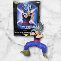 BLOOD OF SAIYANS - SPECIAL IV フィギュア