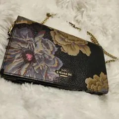 最終値下げ Coach コーチ チェーン バッグ
