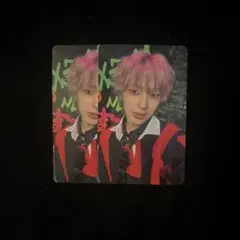 NEXZ OneBite トレカ トモヤ