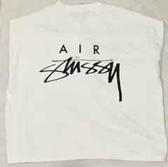 STUSSY & NIKE DRI FIT MESH JERSEY Lサイズ