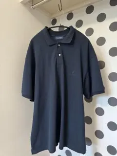 NAUTICA ポロシャツ ネイビー　Basic Polo Shirtのサムネイル