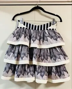 bortsprungt ボシュプルメット　スカート