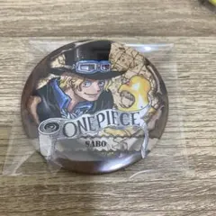 ONE PIECE コレクション缶バッジ 第7弾 サボ