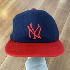 【New Era】 19TWENTY 7 1/2 クーパーズタウン