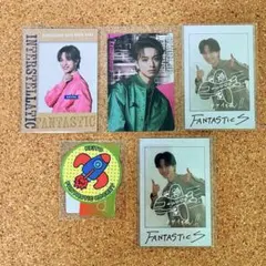 FANTASTICS 木村慧人 フォトカードまとめ