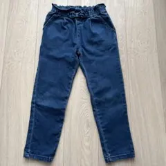 ストレッチデニムパンツ 130