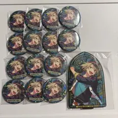 白鳥藍良 花窓 アクスタ 缶バッジ セット