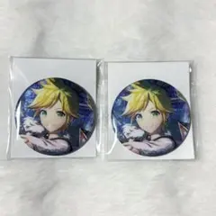2025年最新】鏡音レン 缶バッジ グリッターの人気アイテム - メルカリ