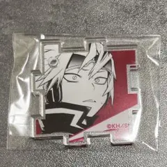 僕のヒーローアカデミア　原画展　アクリルパズルコレクション　上鳴